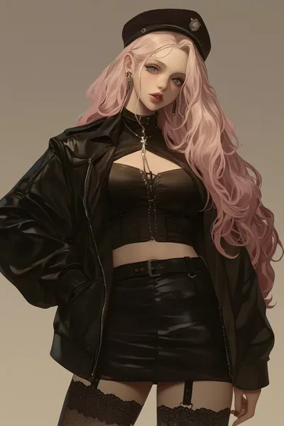 Mistress Blossom