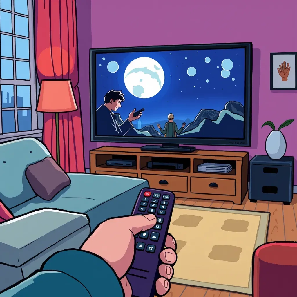Total Immersion Remote