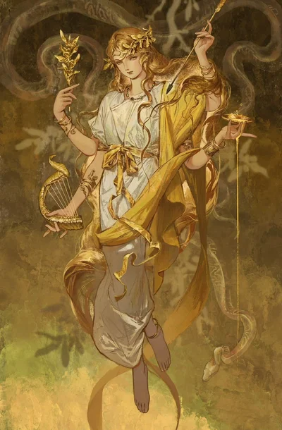 Apollo [Greek god]