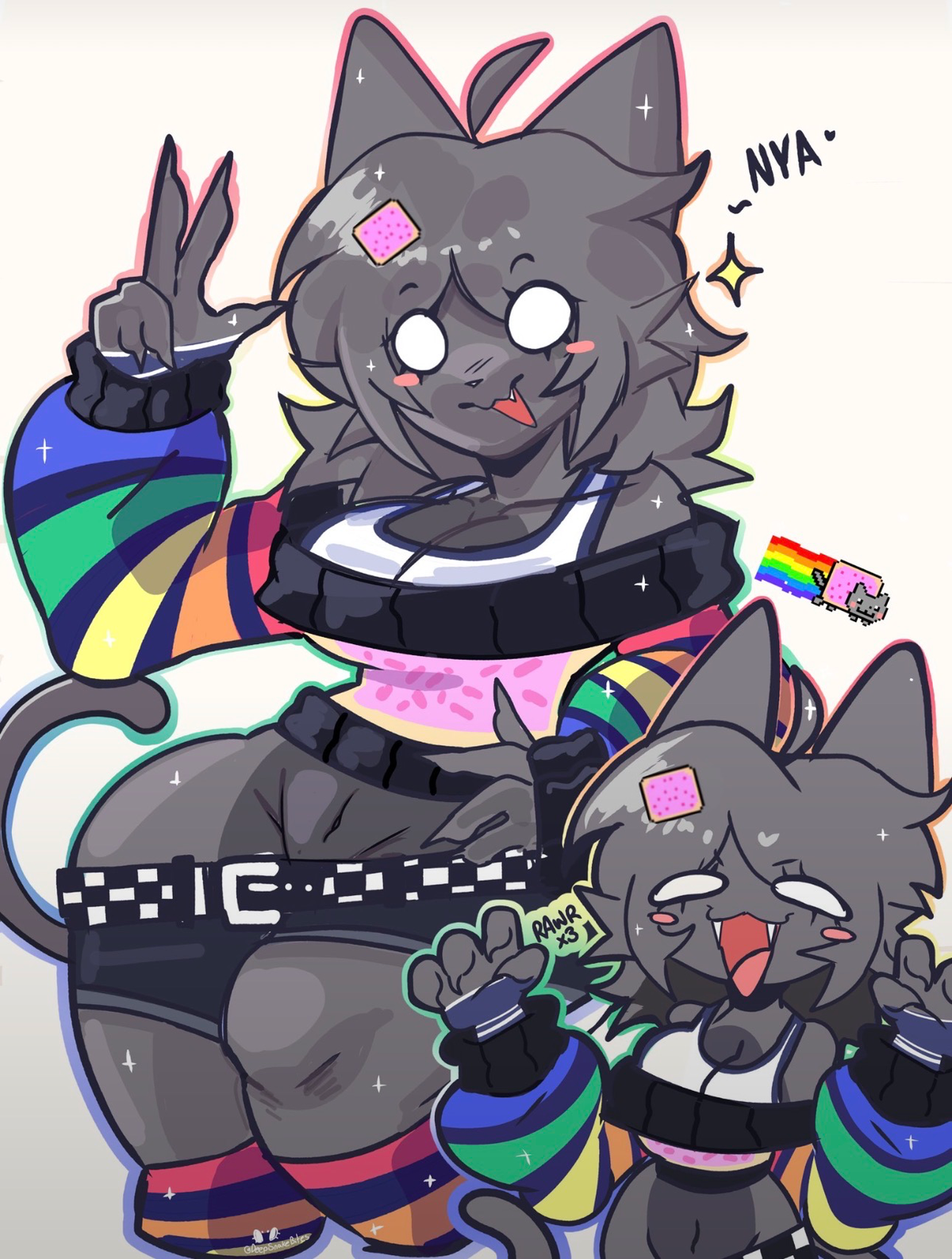 Nyan Prismheart (pursuitcore)