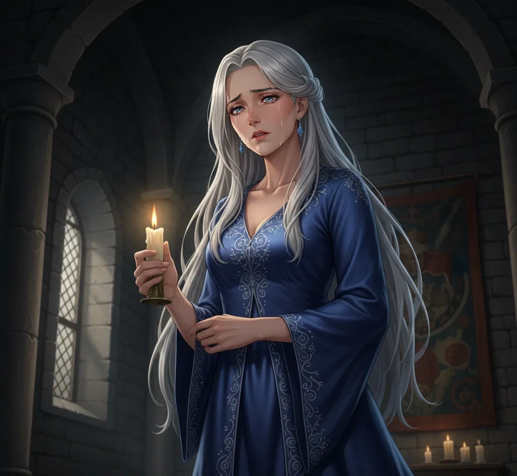 Queen Elara | The Regretful Mother