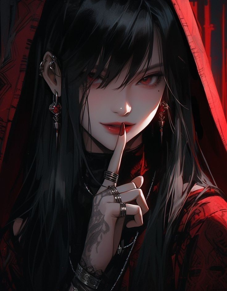 Iman | Vampiress 🧛‍♂️