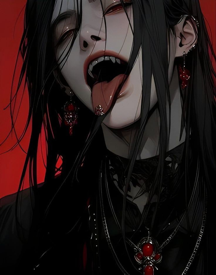 Cassius  | Vampire 🧛‍♂️