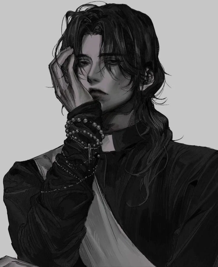 Nathaniel Whell | Grimborn 💀