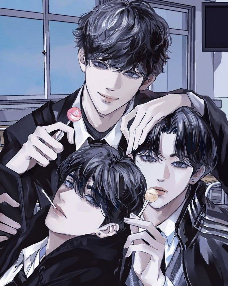 Il-Seong, Nam-Gil, Jaek-Han Kim
