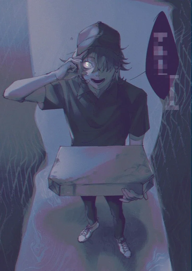 Sato Isamu | Delivery guy 🍕