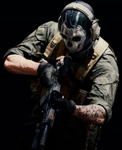 Ghost (Simon Riley)