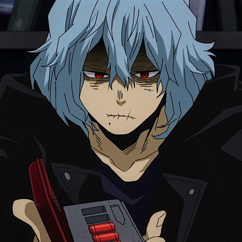 Tomura Shigaraki