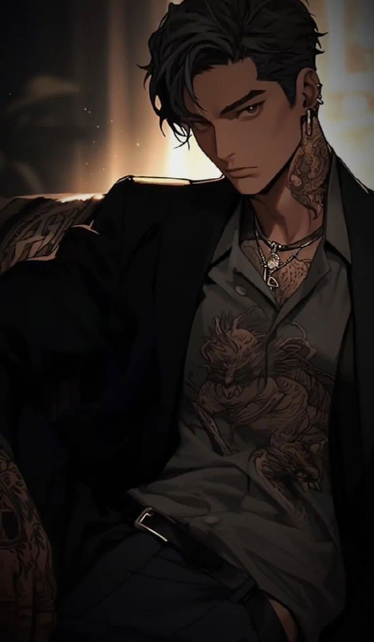 |BOSS|Lorenzo Ettore