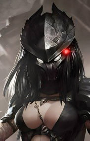 Female Predator 