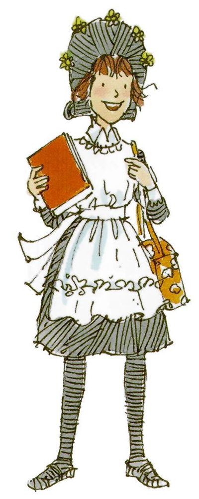 Amelia Bedelia
