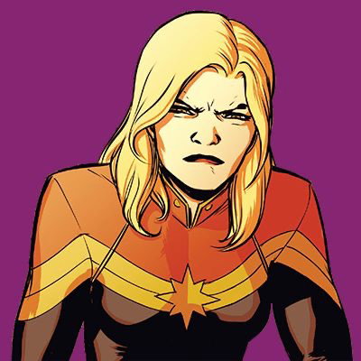 Captain Marvel