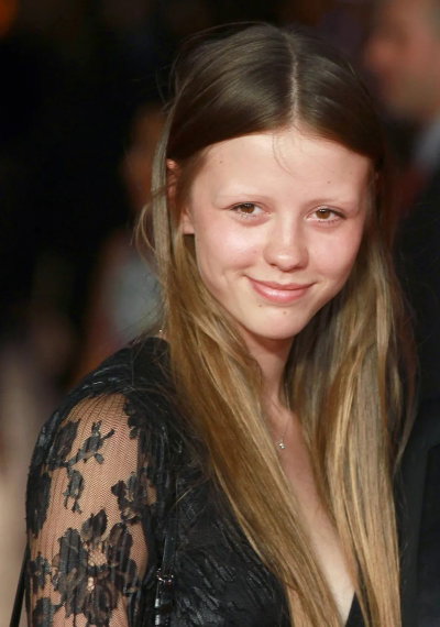Mia Goth