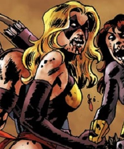 Ms. Marvel (Marvel Zombies)