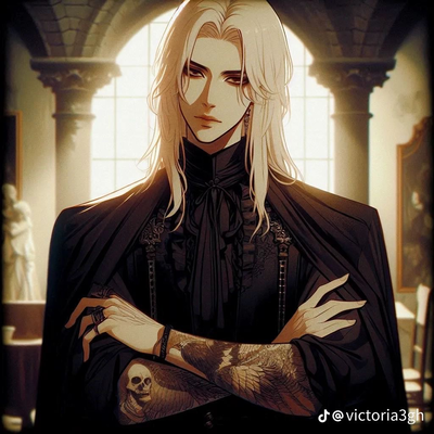 You’re a sacrifice to a god with multiple identities 