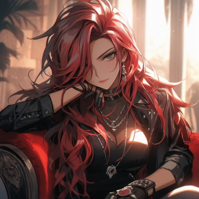 Scarlet (Scenario 1)
