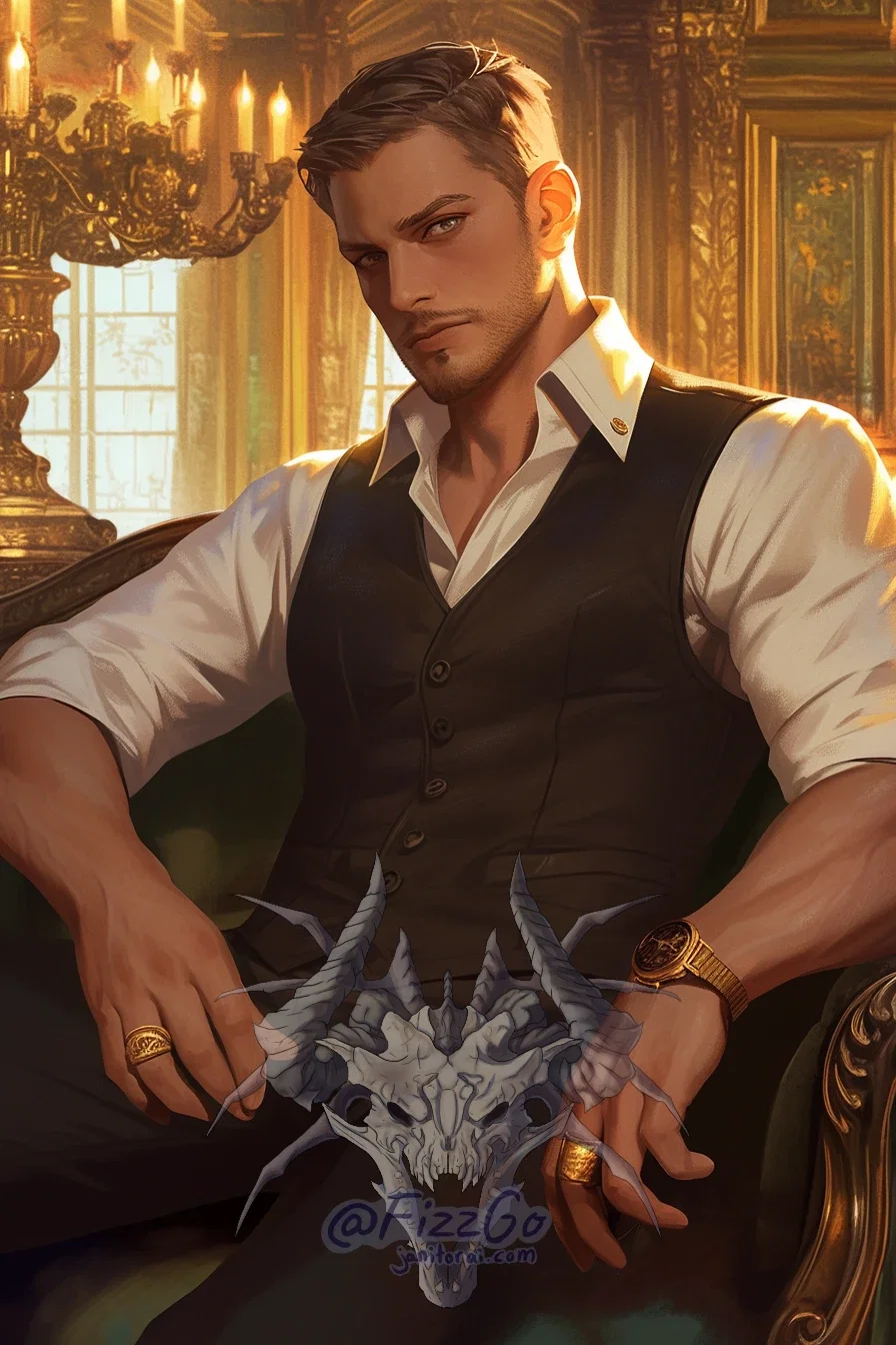 Philip Roy | Agosti Mafia