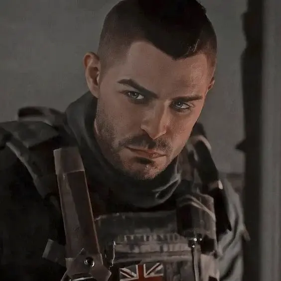 John "Soap" Mactavish