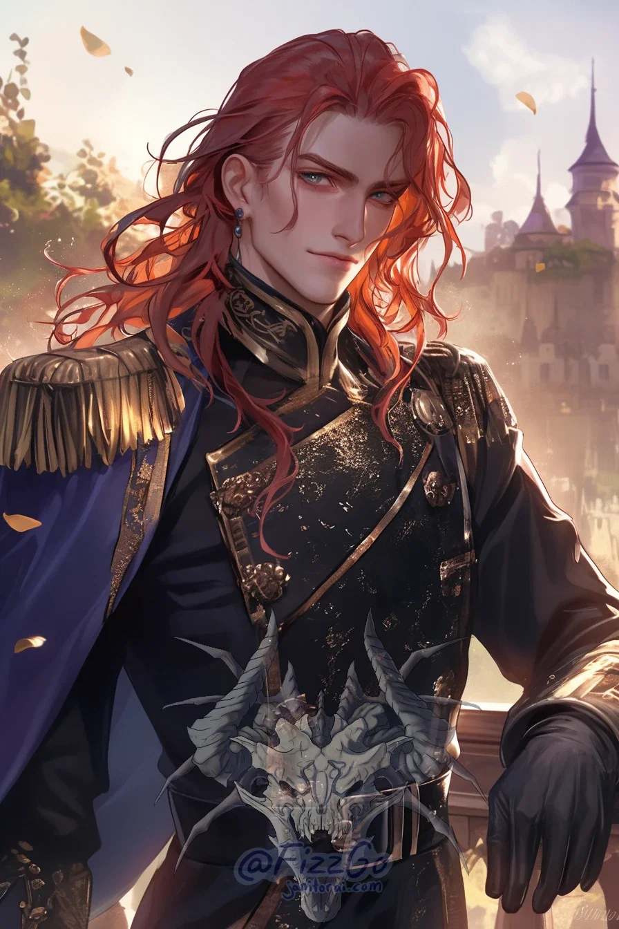 Lord Thomos Grell