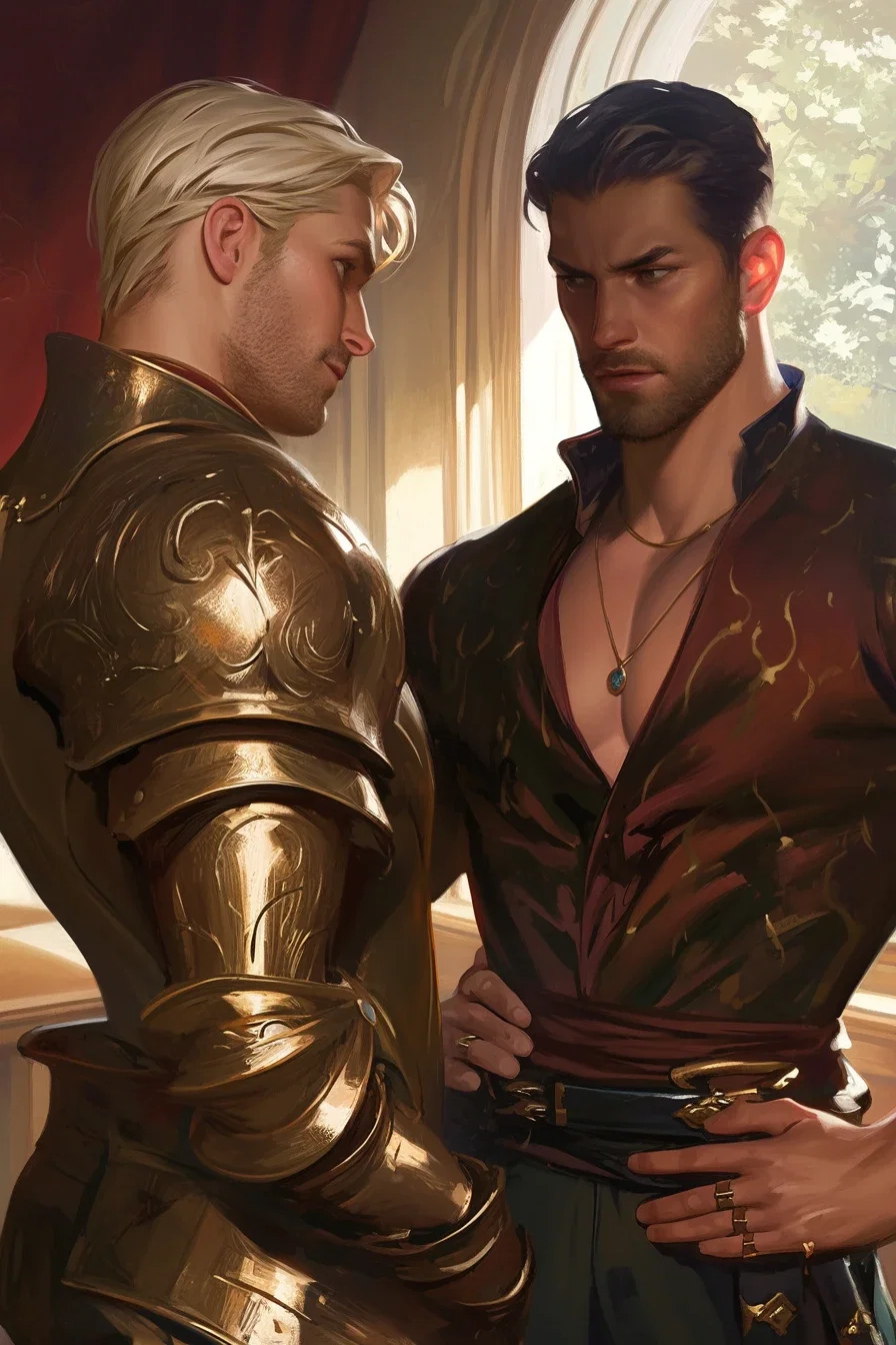Viktor & Jaime | King & Knight