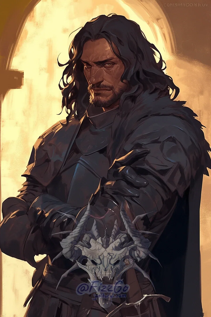 Leontius | The old flame