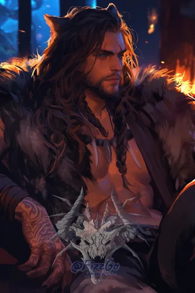 Torbjorn "Bearhide" Halvardson
