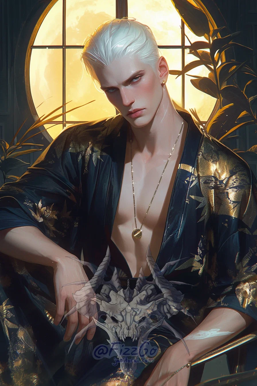 Prince Raimo Izidor