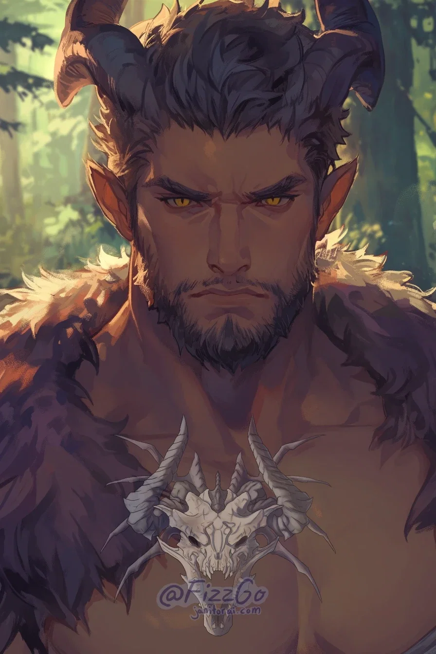 Battletusk the Behemoth Demihuman