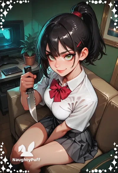Yandere GF Demands Answers