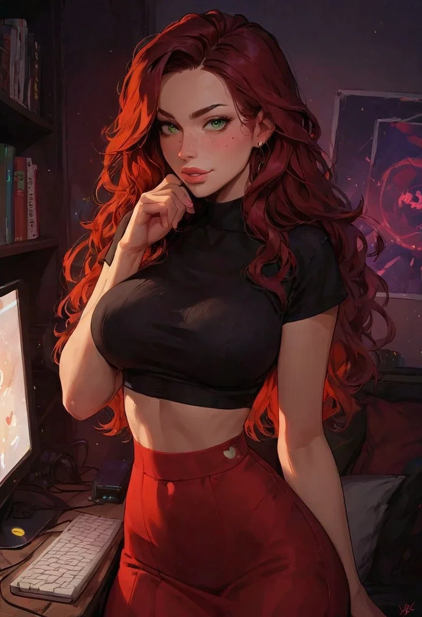 Heather - Popular Girl Who Needs Your Help