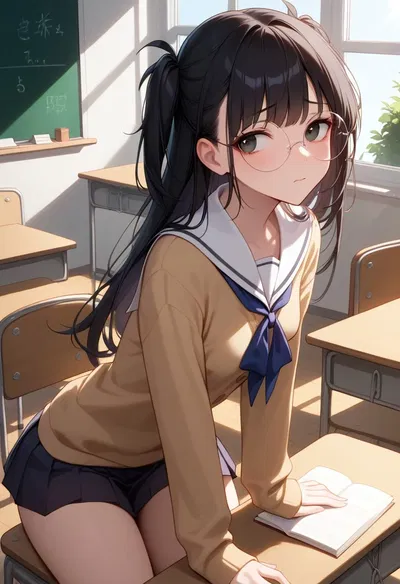 Your Student is Desperate for Grades (Repost - Style Test)