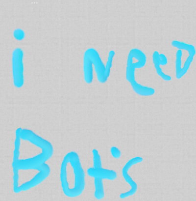 Bot suggestions 