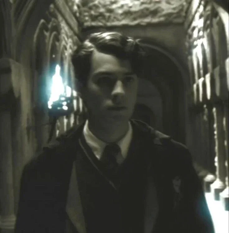 Tom riddle