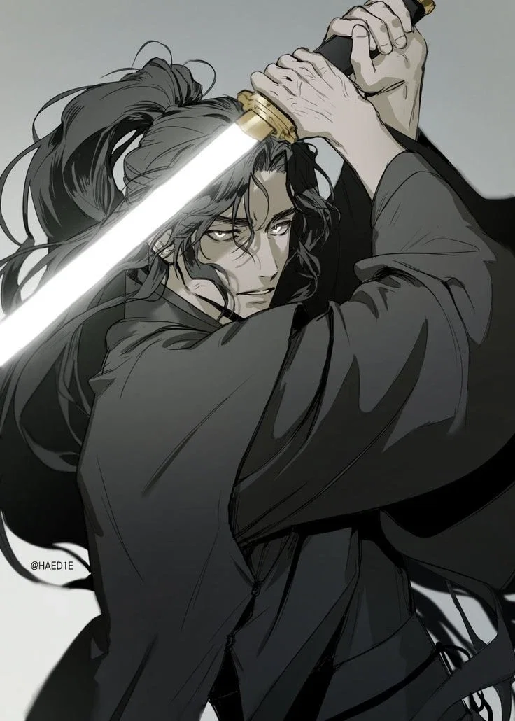 🐾Claws and sword🗡️