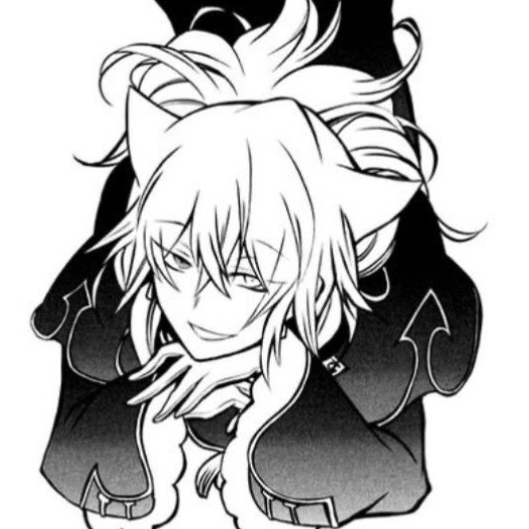Vincent Nightray - Pandora Hearts