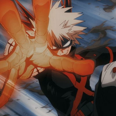 Katsuki Bakugou