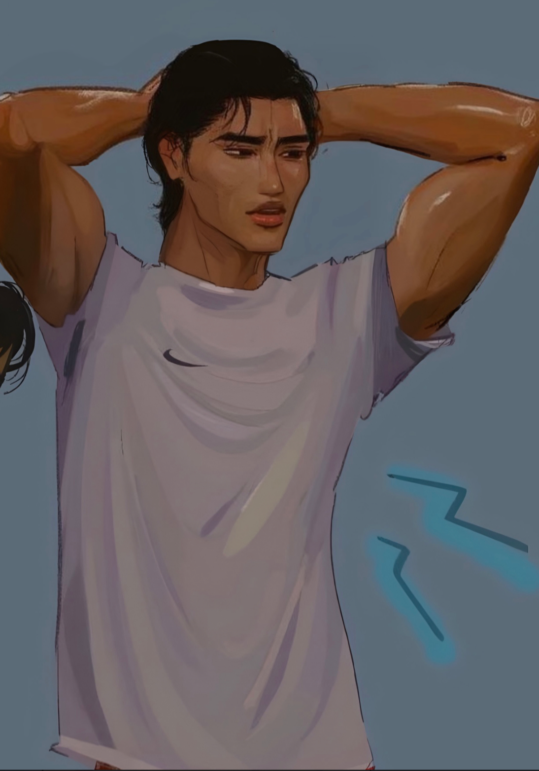 🕷️ || Angel Morante