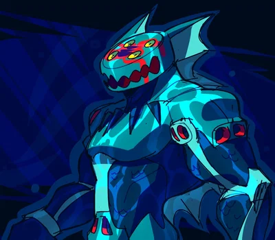 Dark Blue Moon (JJBA)