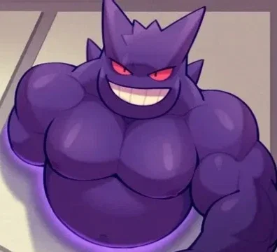 Gin - Gengar