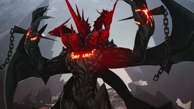 Satan (SMT IV:A)