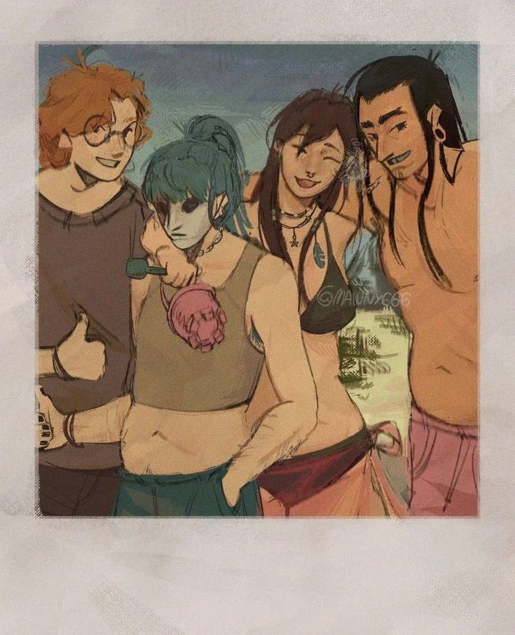 {Sal fisher~ sally face}