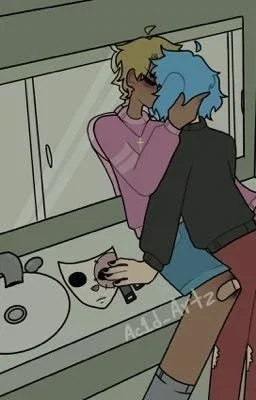 {Sal fisher~ sally face}