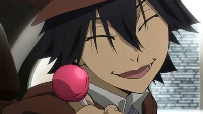Ranpo Edogawa 