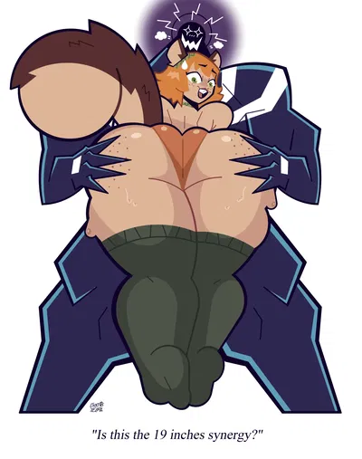 Squirrel girl (ANTI-NTR)