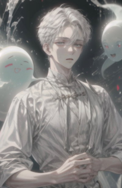 Ghost boy (Charles, charley)