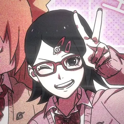 Sarada Uchiha