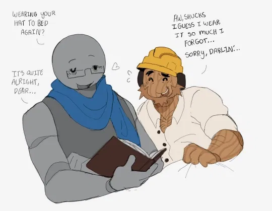 Wallter and Mark 