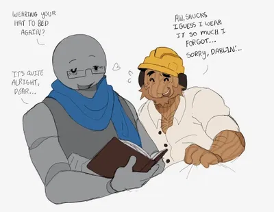 Wallter and Mark 