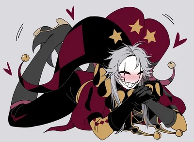 || # : '' PIERROT '' THE FREAK CIRCUS