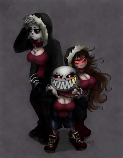 Futadom Great Time Trio